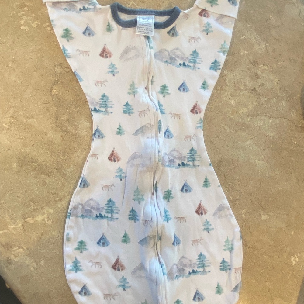 Swaddle Designs swaddle sack 3-6month